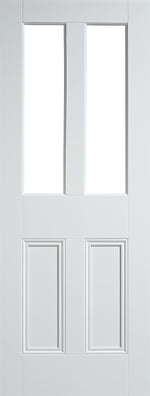 Load image into Gallery viewer, White Malton Unglazed 2L Door
