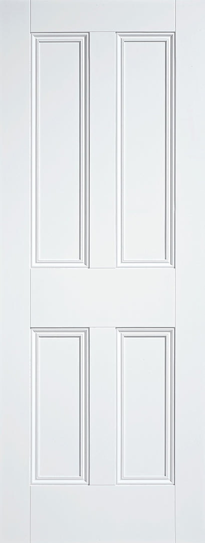 White Nostalgia 4P Door