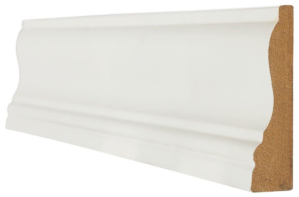 White Primed Architrave Ferrol