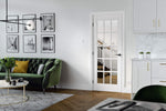 Load image into Gallery viewer, White SA Glazed 15L Door
