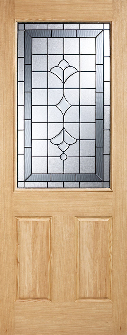 Winchester Glazed 1L Door